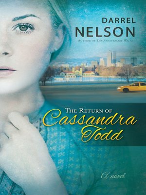 cover image of The Return of Cassandra Todd